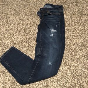 American Eagle Outfitters Skimmy Jeans